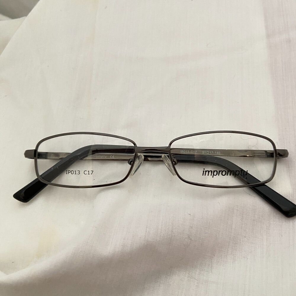 #8578 IMPROMPTU ADULT SPRING EYEGLASS FRAMES 51-17-140